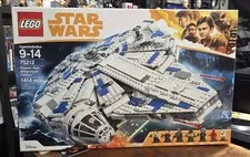 LEGO Star Wars: Kessel Run Millennium Falcon (75212) Retired 