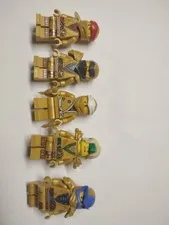 lego ninjago 10th anniversary minifigures