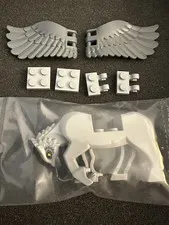 LEGO Buckbeak Hippogriff Animal Minifigure (75947) - Harry Potter - New & Sealed