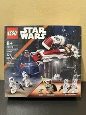LEGO Star Wars: Barc Speeder Escape (75378). NEW! Factory Sealed!