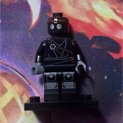 LEGO TMNT foot soldier Minifig