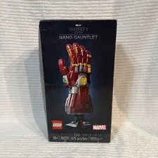 LEGO Marvel Super Heroes: Avengers End Game: Nano Gauntlet (76223) - New in Box