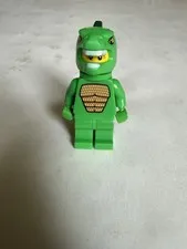 Lego Lizard Man Minifigure Series 5