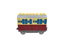 Lego® Duplo TRAIN Thomas & Friends Wagon Gordon's Express