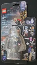 LEGO Infinity Saga Marvel 40525 Minifigure Pack. New. Sealed.