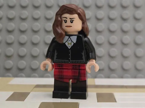 LEGO Clara Oswald Minifigure - 21304 Doctor Who