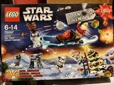 LEGO Star Wars: Advent Calendar (75097)-  Brand New