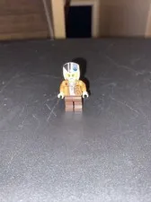 Lego Minifigure Figure Poe Dameron Pilot Star Wars 75297	RR