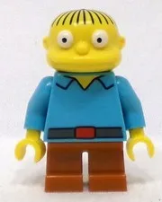 LEGO 71005 Simpsons Minifigure Series 1 sim016 Ralph Wiggum Minifigure