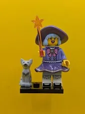 Cute Witch col29-10 Cmf Lego Minifigure