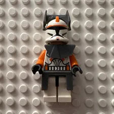 LEGO Star Wars Commander Cody Phase 1 Minifigure