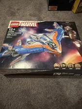 LEGO Super Heroes: Guardians of the Galaxy: The Milano (76286)