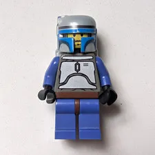 LEGO 7153 Jango Fett Minifigure