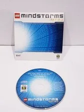 LEGO Mindstorms 8547 NXT v2.0 Software
