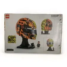 LEGO 43023 McLaren F1 Team Lando Norris Helmet Editions Sealed New 793 PCS