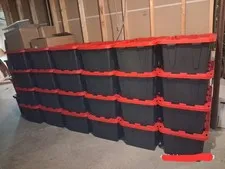 HELP! Get this +800lb Lego collection off my back, so I can thru hike !