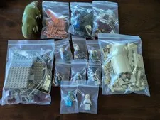 LEGO Star Wars: Mos Eisley Cantina (75052) 100%