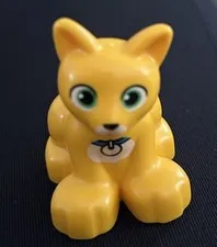 LEGO Duplo Toy Story Sox Orange Cat
