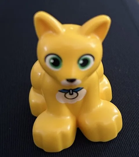 LEGO Duplo Toy Story Sox Orange Cat