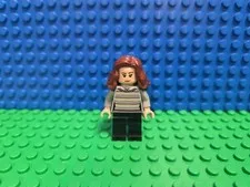 Lego Hermione Granger Minifigure hp234 75967 Harry Potter CMF Lot Rare Retired 