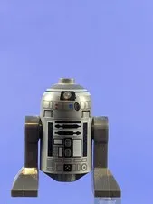 LEGO Star Wars R2-Q2 - Astromech Droid (Small Red Dots) sw0303 7915