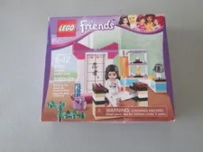 LEGO FRIENDS 41002 EMMA'S KARATE CLASS NEW SEALED