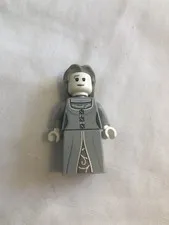 LEGO Minifigure- The Grey Lady (hp411) Harry Potter Hallows Ghost Ravenclaw