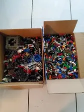Lego Bionicle 6lb Lot Assorted,and Lego 6,5lb Assorted Lot.or Some Big Set.