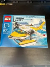 LEGO CITY: Seaplane (3178) New sealed