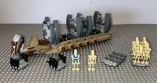 Lego 75086 Star Wars Battle Droid Troop Carrier Set