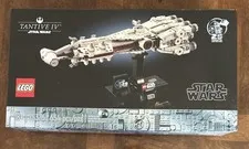 LEGO Star Wars 75376 Tantive IV Starship Collection brand new sealed