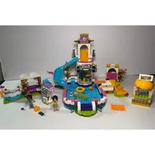 Lego Friends Heartlake Summer Pool #41313