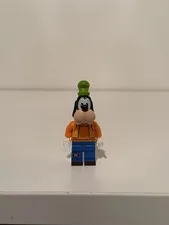 LEGO Disney Goofy Minifigure (dis044) From 71044 Disney Train