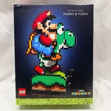 LEGO Super Mario: Super Mario World: Mario & Yoshi (71438) ~ NEW / SEALED ~