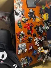 Lego Bionicle Technic Pieces Parts - Almost Fully Complete Sets