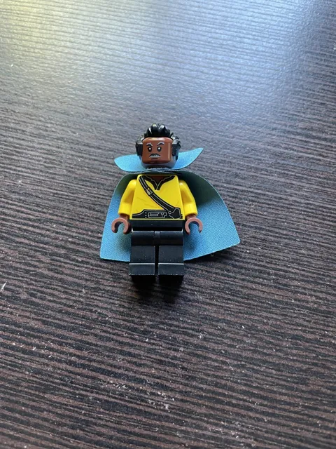 LEGO Star Wars Lando Calrissian Minifigure (sw1067)