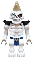 LEGO® Minifig njo0503 - Nuckal (Skulkin) - Legacy