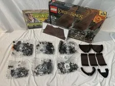 LEGO Lord of the Rings - Pirate Ship Ambush (79008) BOX OPENED/SEALED BAGS