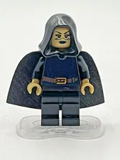 Lego Star Wars Barriss Offee sw0269 Minifigure Republic Swamp Speeder Set 8091