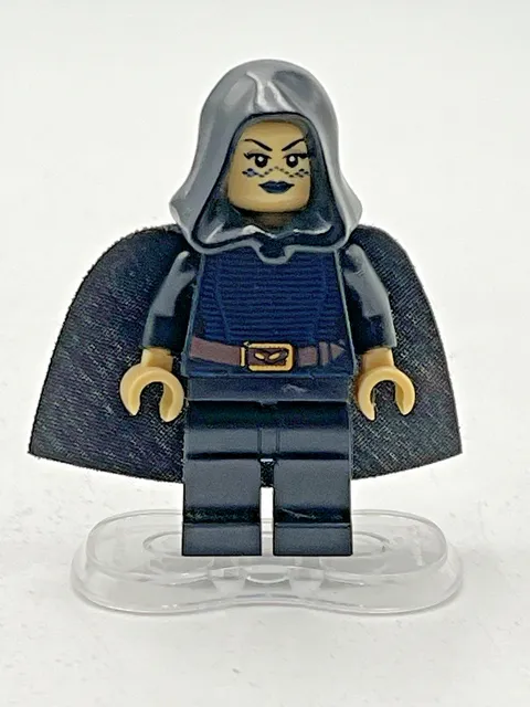 Lego Star Wars Barriss Offee sw0269 Minifigure Republic Swamp Speeder Set 8091