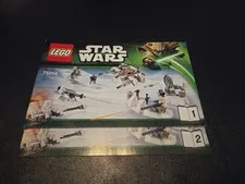 LEGO Star Wars: Battle of Hoth (75014)