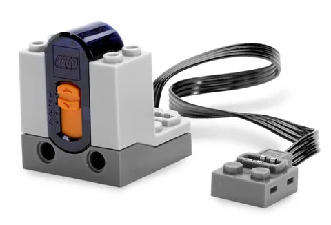 LEGO Power Functions IR Receiver - 8884. Train sets Power Up component.