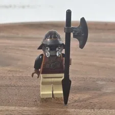 Lego Star Wars Lando Calrissian Skiff Guard Tan Hips Minifigure 9496 sw0398