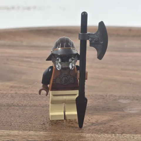 Lego Star Wars Lando Calrissian Skiff Guard Tan Hips Minifigure 9496 sw0398