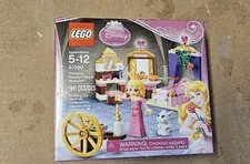 LEGO Disney: Sleeping Beauty's Royal Bedroom (41060) New Sealed Retired