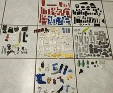 Legos 8Bionicle Parts and Mixed Parts Legos Pieces and Misc Pcs