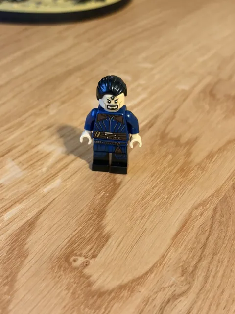 LEGO Sinister Strange Minifigure 76218 Marvel Sanctum Sanctorum NEW