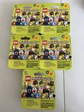 LEGO Minifigure Series 27 71048 MINIFIGURES x5