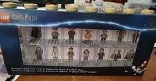 LEGO 16x Minifigure Display Harry Potter BRAND NEW