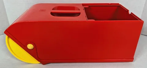 Vintage 1991 LEGO and DUPLO Pick Up Vacuum #6840 Brick Vac Lego Scooper